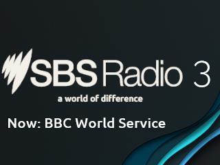 Slideshow Capture DAB SBS Radio 3