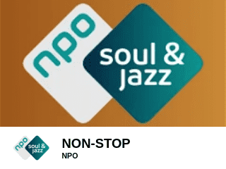 Slideshow Capture DAB NPO Soul & Jazz