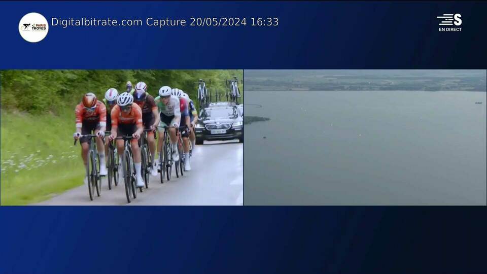 Capture Image Sport en France HD FRF