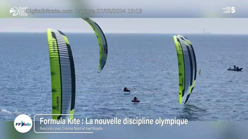 Capture Image Sport en France HD FRF