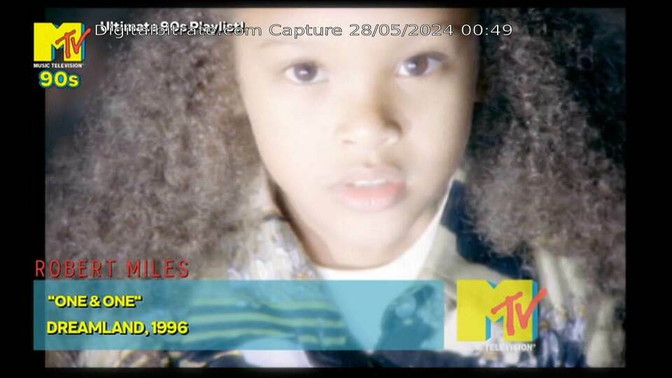 Capture Image MTV 90s (bas débit) FRF
