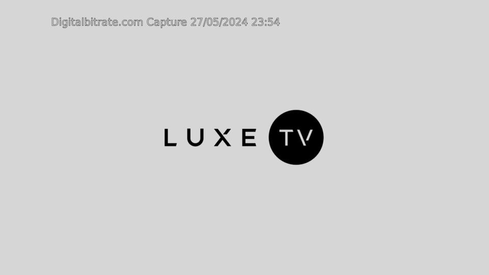 Capture Image Luxe.TV HD FRF