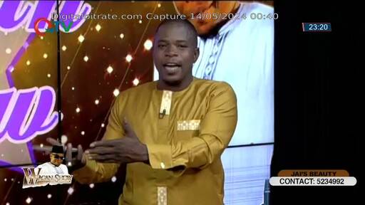 Capture Image QTV Gambia 12562 H