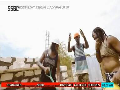 Capture Image Sudan TV 12415 V