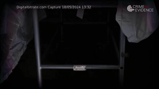 Capture Image Crime and Evidence 10845 H