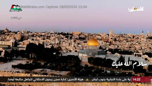 Capture Image Palestine News HD 11564 H