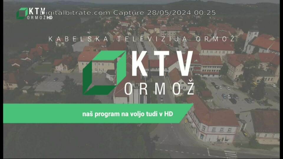 Capture Image Tv Ormož SLI