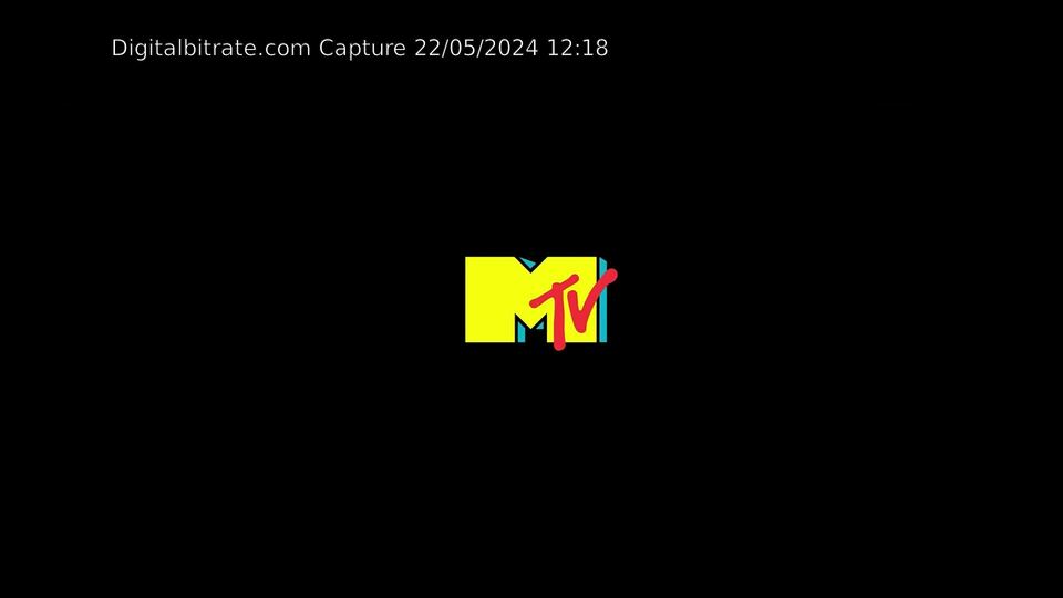Capture Image MTV HD D SWI