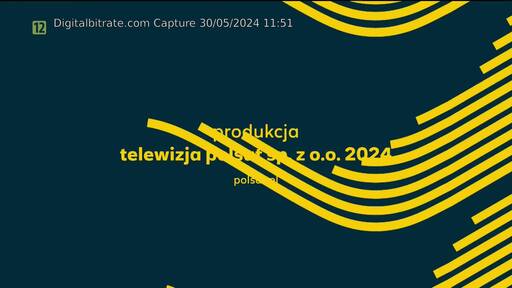 Capture Image Polsat HD MUX-TVS