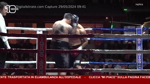 Capture Image CANALE 10 HD CH27