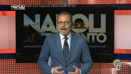 Capture Image CANALE 21 EXTRA CH41