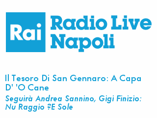 Slideshow Capture DAB RaiR Live Napoli