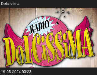 Slideshow Capture DAB RADIO DOLCISSIMA