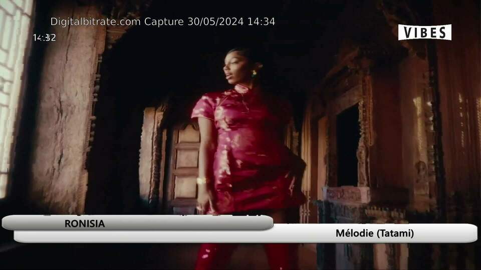 Capture Image Vibes TV HD FRF
