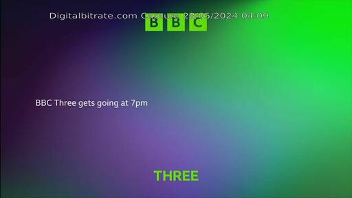 Capture Image BBC THREE BBCA-PSB1-CAMLOUGH