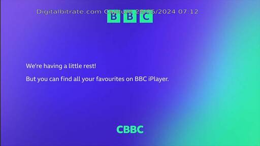 Capture Image CBBC BBCA-PSB1-LONDON