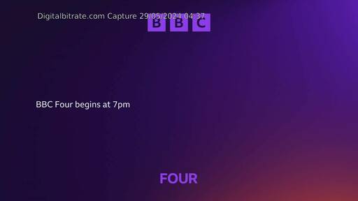 Capture Image BBC FOUR HD BBCB-PSB3-MOEL-Y-PARC
