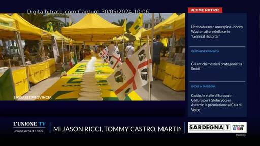 Capture Image L Unione TV 12585-Stream-11 H