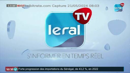 Capture Image LERAL TV 11968 V
