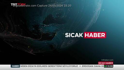 Capture Image TRT TURK HD 11054 V