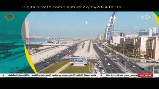 Capture Image Bahrain TV 12728 H