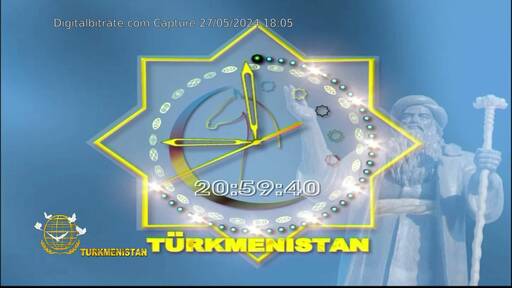 Capture Image Turkmenistan 12265 V
