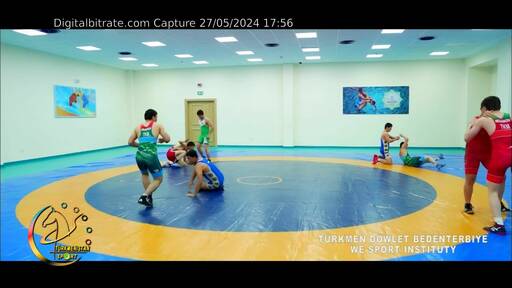 Capture Image Turkmenistan Sport 12303 V