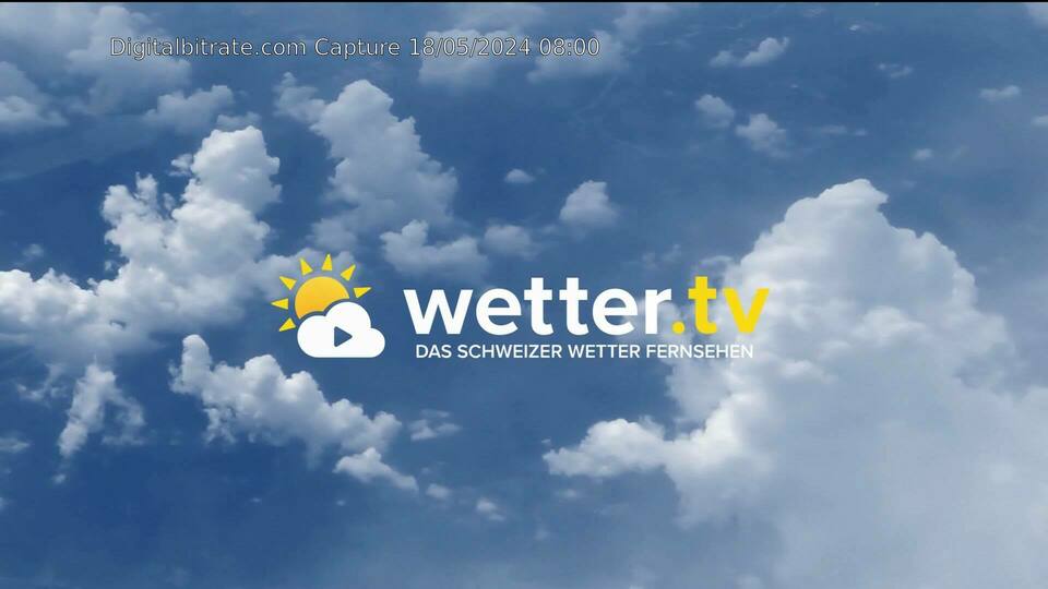 Capture Image Wetter.TV HD SWI