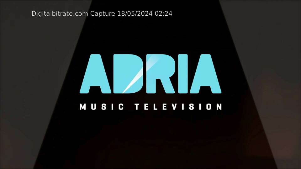 Capture Image Adria Music Television HD SWI